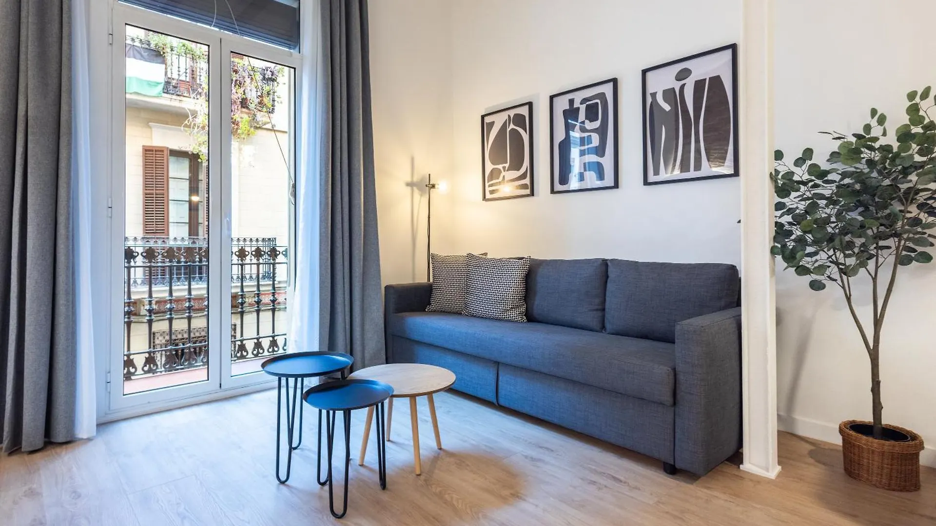 Stay U-Nique Apartment Asturies Barcelona