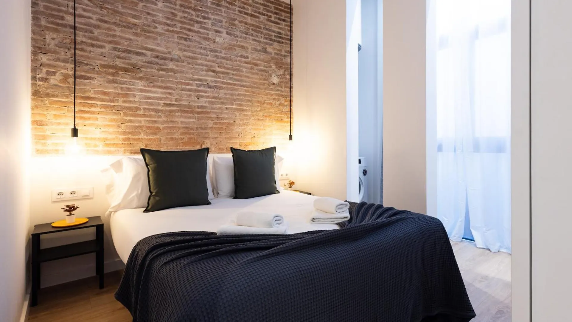 Stay U-Nique Apartment Asturies Barcelona Španělsko